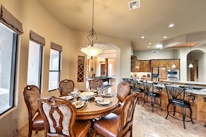 Hus (4 Bedrooms) | Interiør