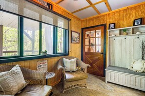 House (4 Bedrooms) | Interior - Lake Lure Home w/ Deck: At Lake Lure & Golf! (Lake Lure)