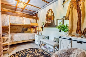 獨棟房屋 (4 Bedrooms) | 住宿內部