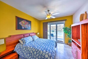 Apartment (3 Bedrooms) | Interior - Cabo San Lucas Resort Condo < 2 Mi to Medano Beach (Cabo San Lucas)