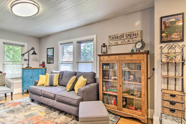 Cottage (1 Bedroom) | Interior