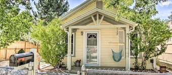 Colorado Springs Bungalow - Walk to Downtown!