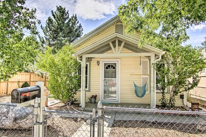 Colorado Springs Bungalow - Walk to Downtown!