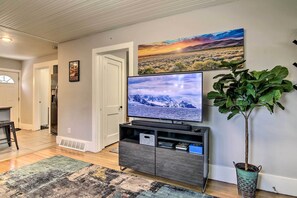 Cottage (1 Bedroom) | Interni