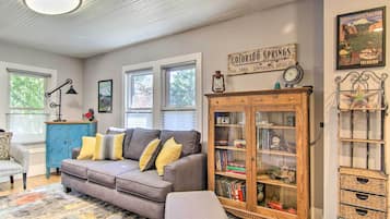 Cottage (1 Bedroom) | Intérieur