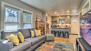 Casa de campo (1 Bedroom) | Parte interna