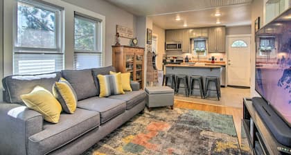 Colorado Springs Bungalow - Walk to Downtown!