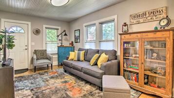 Cottage (1 Bedroom) | Façade de lâhĂ©bergement