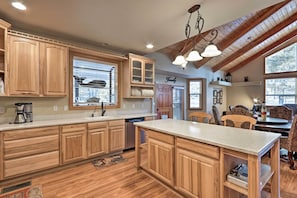 Ferienhaus (3 Bedrooms) | Innenbereich