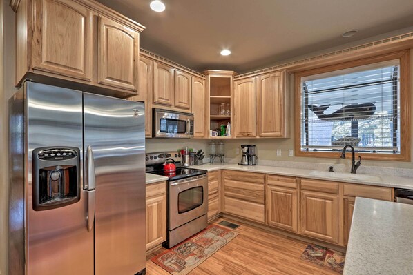 Ferienhaus (3 Bedrooms) | Innenbereich