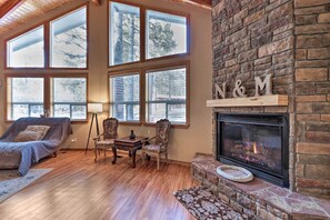 Ferienhaus (3 Bedrooms) | Innenbereich