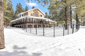 Hus (3 Bedrooms) | Innvendig