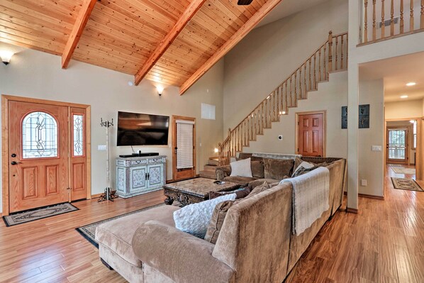 Hus (3 Bedrooms) | Innvendig