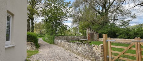 Boendeområde