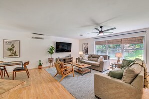 Hus (4 Bedrooms) | Innvendig