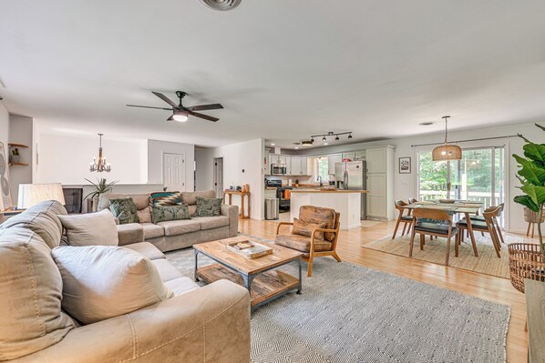 Maison (4 Bedrooms) | Intérieur