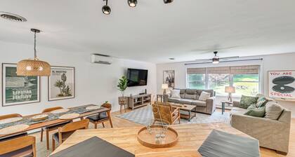 Family-friendly Saugerties Home w/ Hot Tub & Games