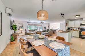 Hus (4 Bedrooms) | Innvendig