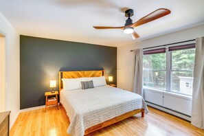 Hus (4 Bedrooms) | Innvendig