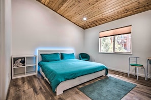 Vila (3 Bedrooms) | Interior