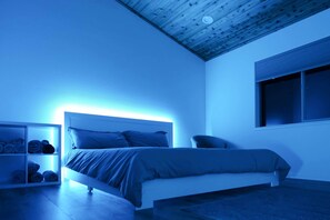 Villa (3 Bedrooms) | Interior - Pine Mountain Club Villa w/ Sauna, Deck + Views! (Pine Mountain Club)