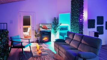 Villa (3 Bedrooms) | Interior