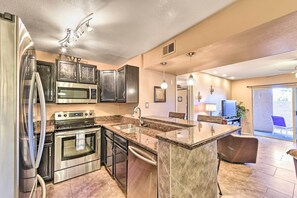 Apartment (2 Bedrooms) | Interior