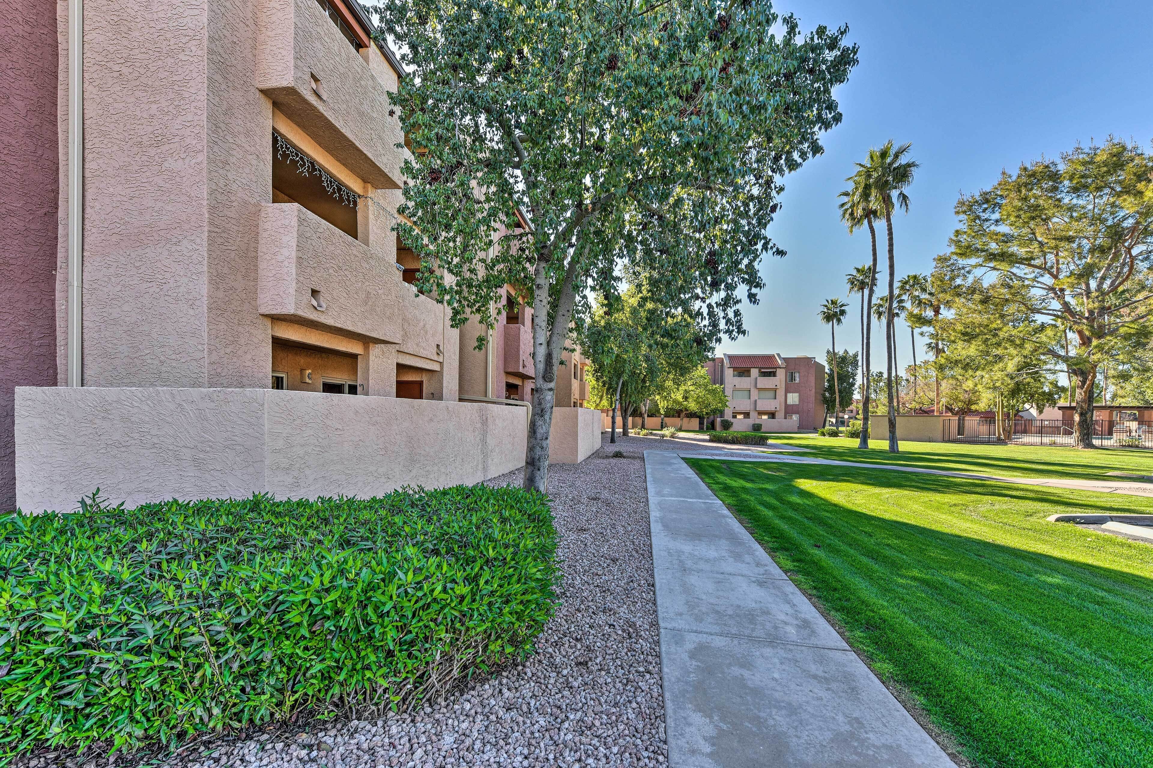 Apartment (2 Bedrooms) | Interior