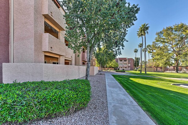 Appartement (2 Bedrooms) | Interieur