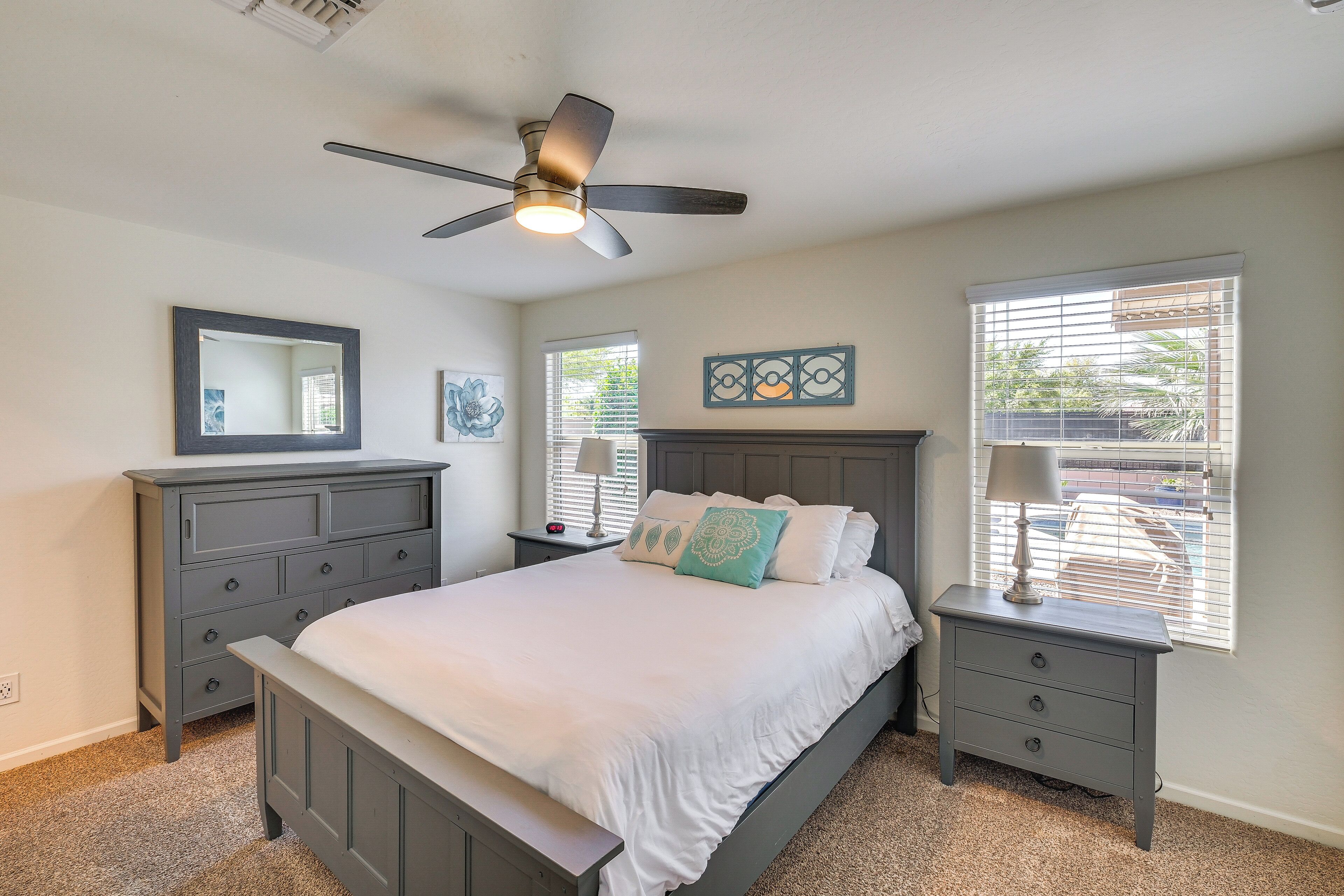 House (3 Bedrooms) | Interior