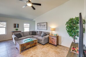House (3 Bedrooms) | Interior - Backyard Oasis: Updated San Tan Valley Escape (San Tan Valley)