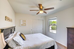 Hus (3 Bedrooms) | Interiör