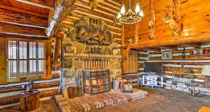 Paynes Creek Home w/ Hot Tub and Views!
