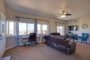 Ferienhaus (3 Bedrooms) | Innenbereich