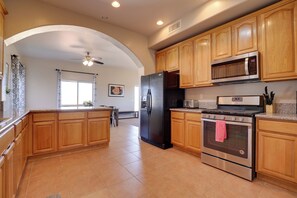 Ferienhaus (3 Bedrooms) | Innenbereich