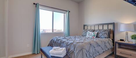 Casa (3 Bedrooms) | Parte interna