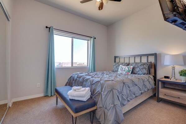 Ferienhaus (3 Bedrooms) | Innenbereich