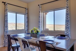 Ferienhaus (3 Bedrooms) | Innenbereich