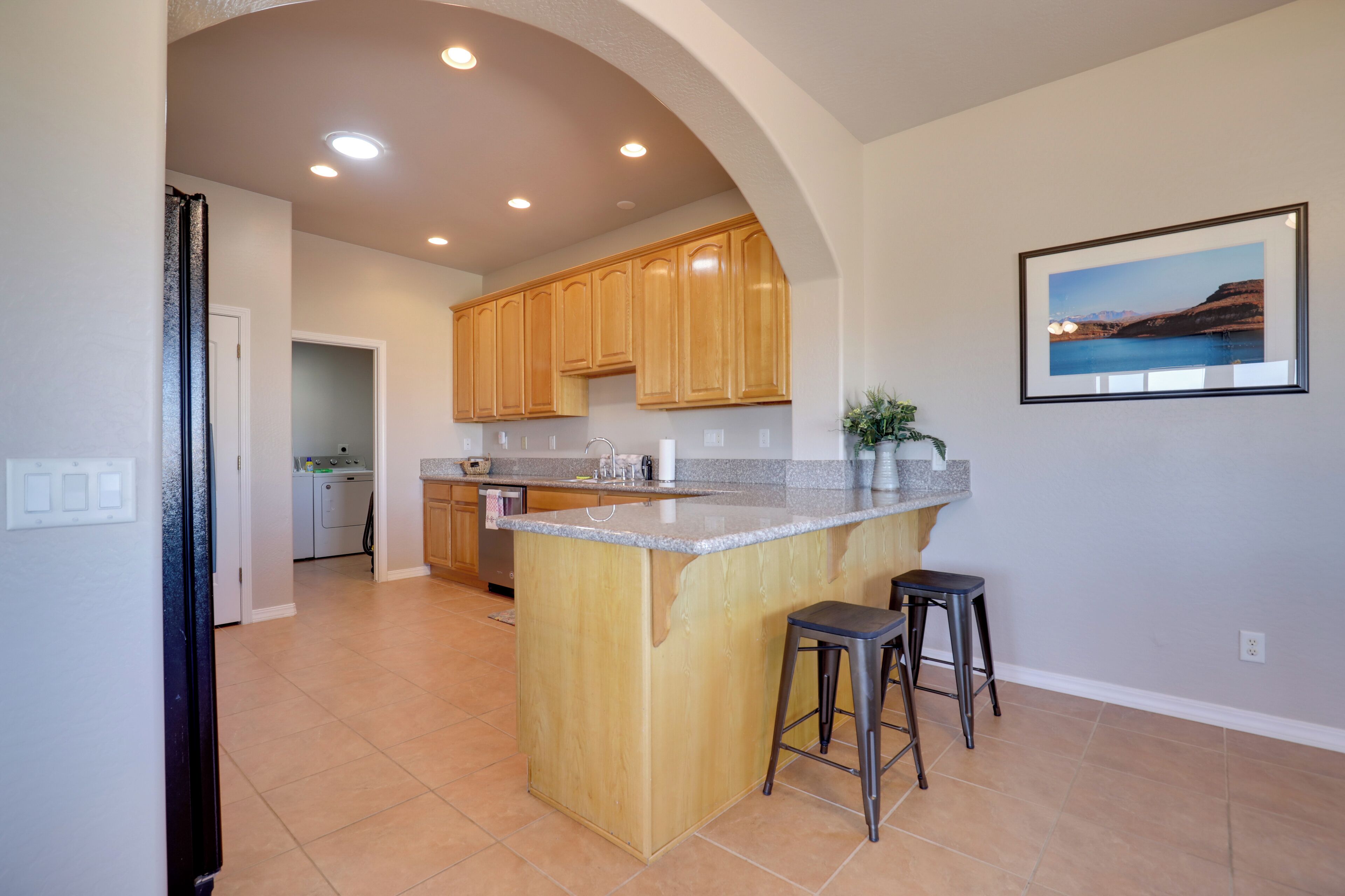 Ferienhaus (3 Bedrooms) | Innenbereich