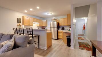 Apartment (3 Bedrooms) | Interior