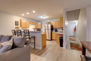 Apart Daire (3 Bedrooms) | İç mekân