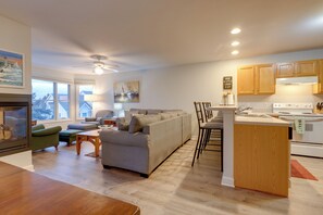 Apartament (3 Bedrooms) | Interior