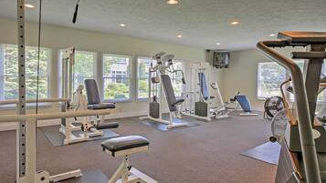 Apartment (3 Bedrooms) | Interior