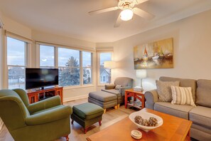 Leilighet (3 Bedrooms) | Fasade