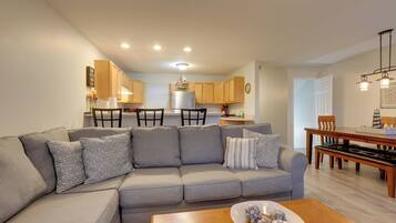 Apartemen (3 Bedrooms) | Interior