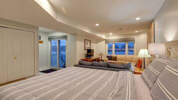 Apartemen (3 Bedrooms) | Interior