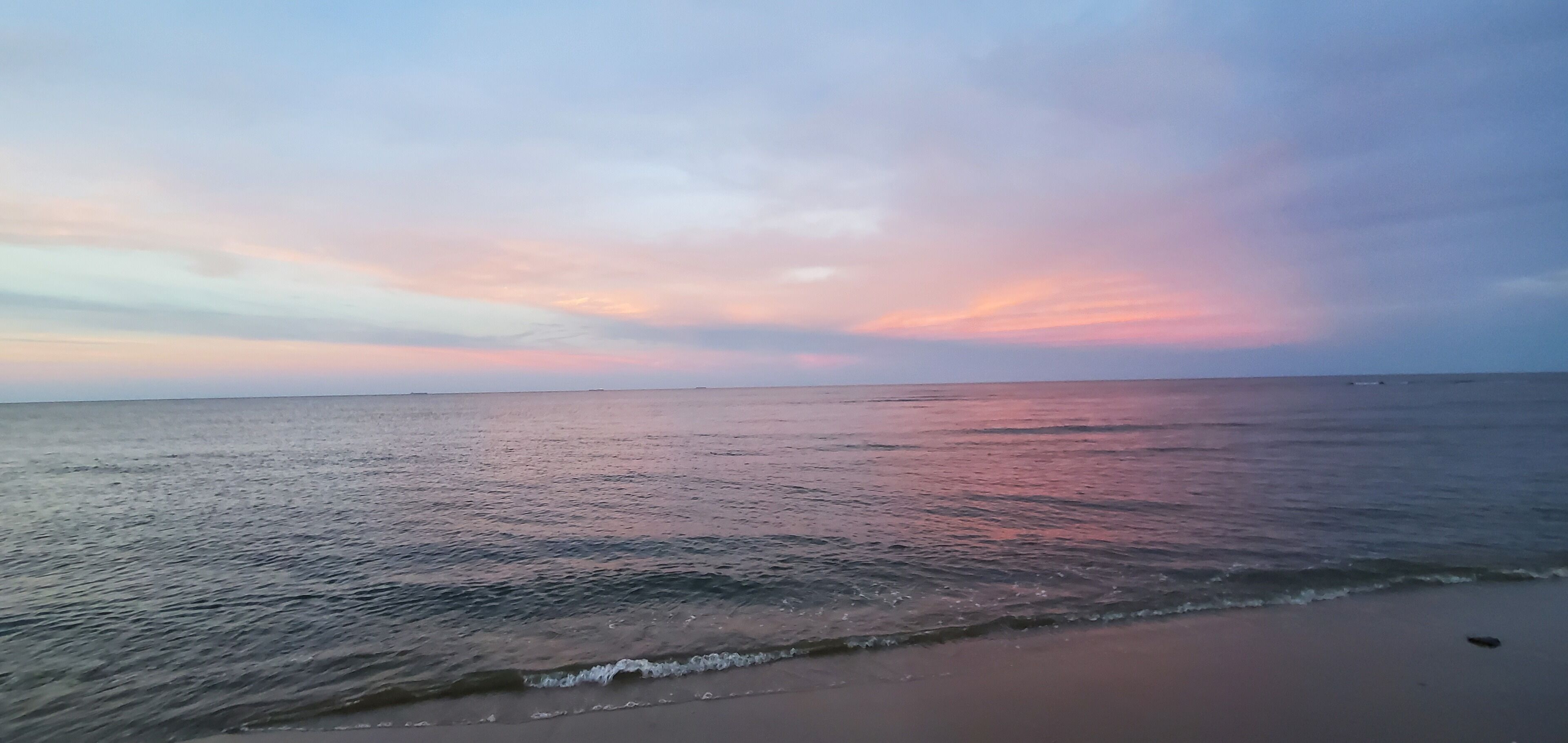 Perto da praia 