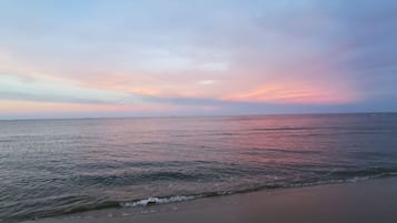 Perto da praia