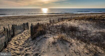 Spacious Home-Steps Away From Quiet Beach-Nature and Wildlife-Pet Friendly!