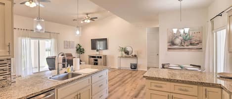 Hus (3 Bedrooms) | Innvendig